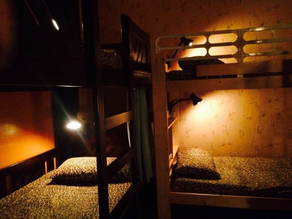 Хостел 33 Backpacker Хенгчун Экстерьер фото